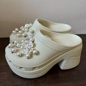 CROCS SIREN WOMENS SIZE 10 women’s size 8 men’s NEW